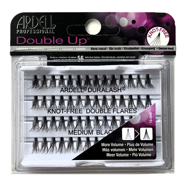Ardell Double Up Individual Flare Lashes – Universal Companies
