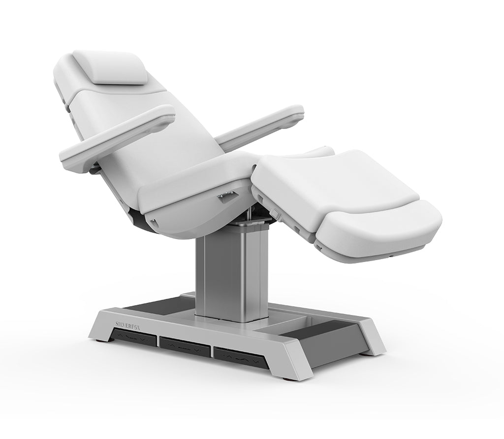 Silverfox Standard Pedestal Facial Chair