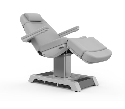 Silverfox Elite Pedestal Facial Chair