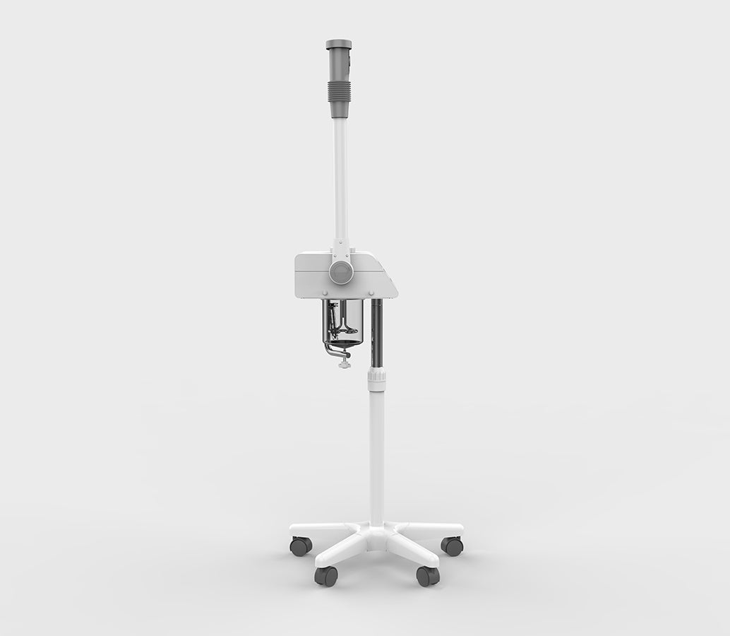 Silverfox Steamer with Ozone and Stand – Universal Companies