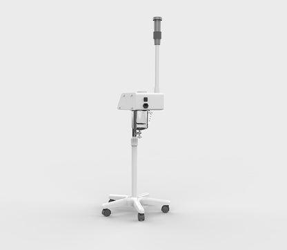 Silverfox Steamer with Ozone and Stand