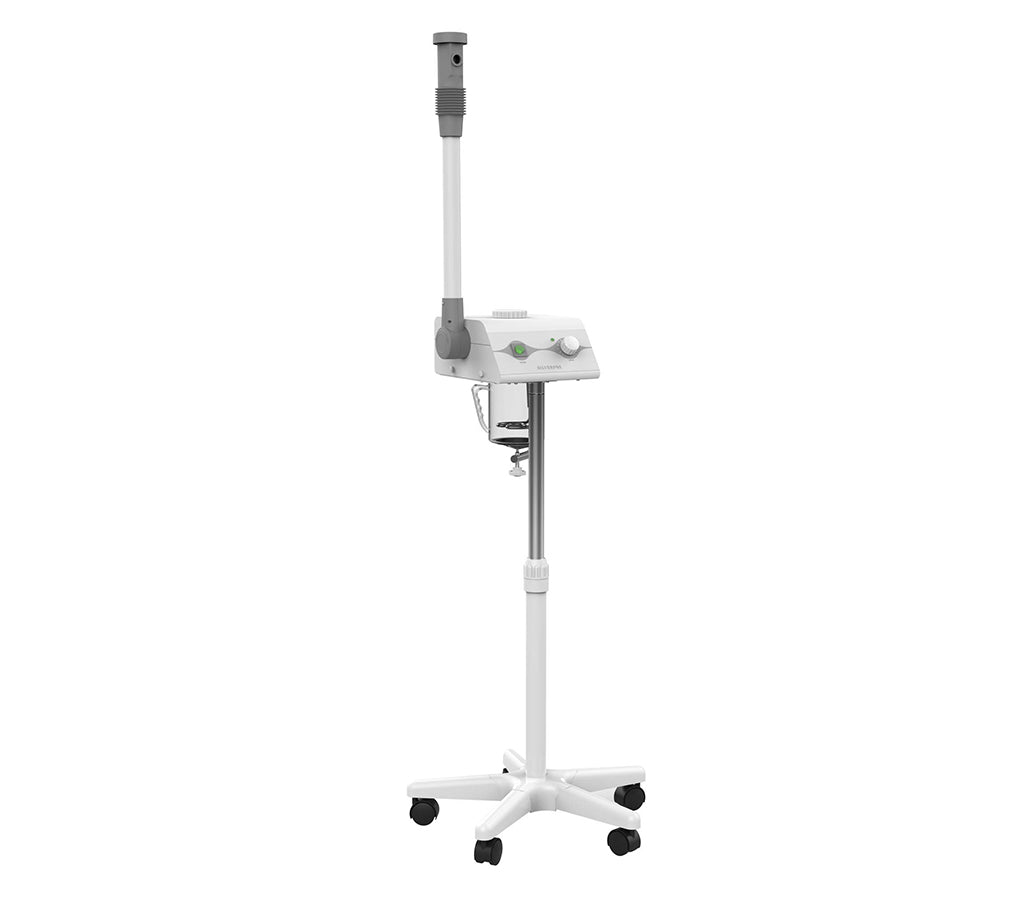 Silverfox Steamer with Ozone and Stand