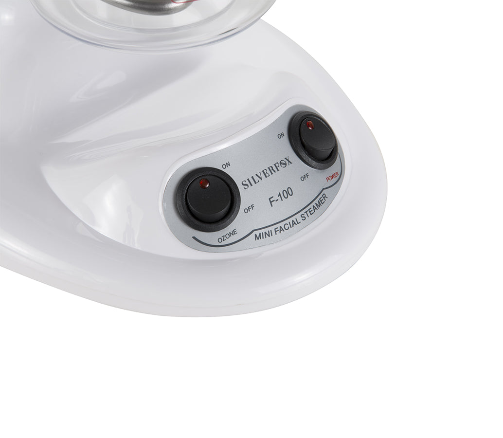 Table Top Steamer with Ozone