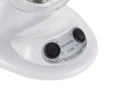 Table Top Steamer with Ozone