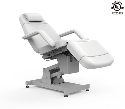 Silverfox Electric Facial Chair with Hydraulic Adjustment