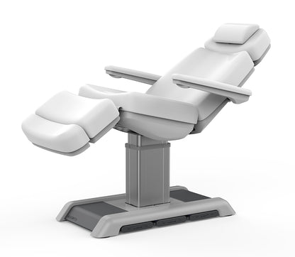 Silverfox Elite Pedestal Facial Chair
