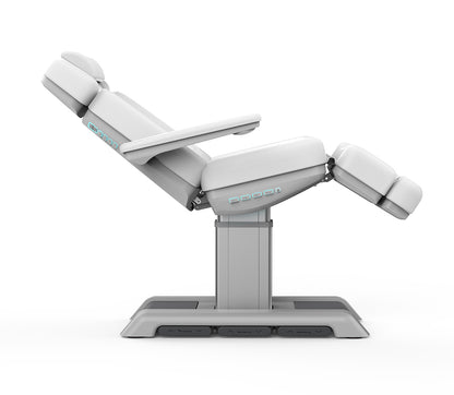 Silverfox Elite Pedestal Facial Chair