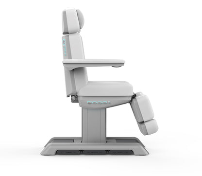 Silverfox Elite Pedestal Facial Chair