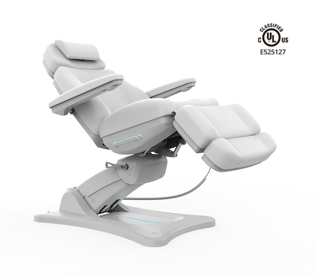 Silverfox Lotus Facial Chair