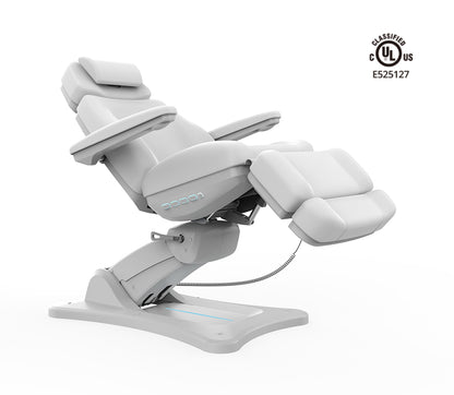 Silverfox Lotus Facial Chair