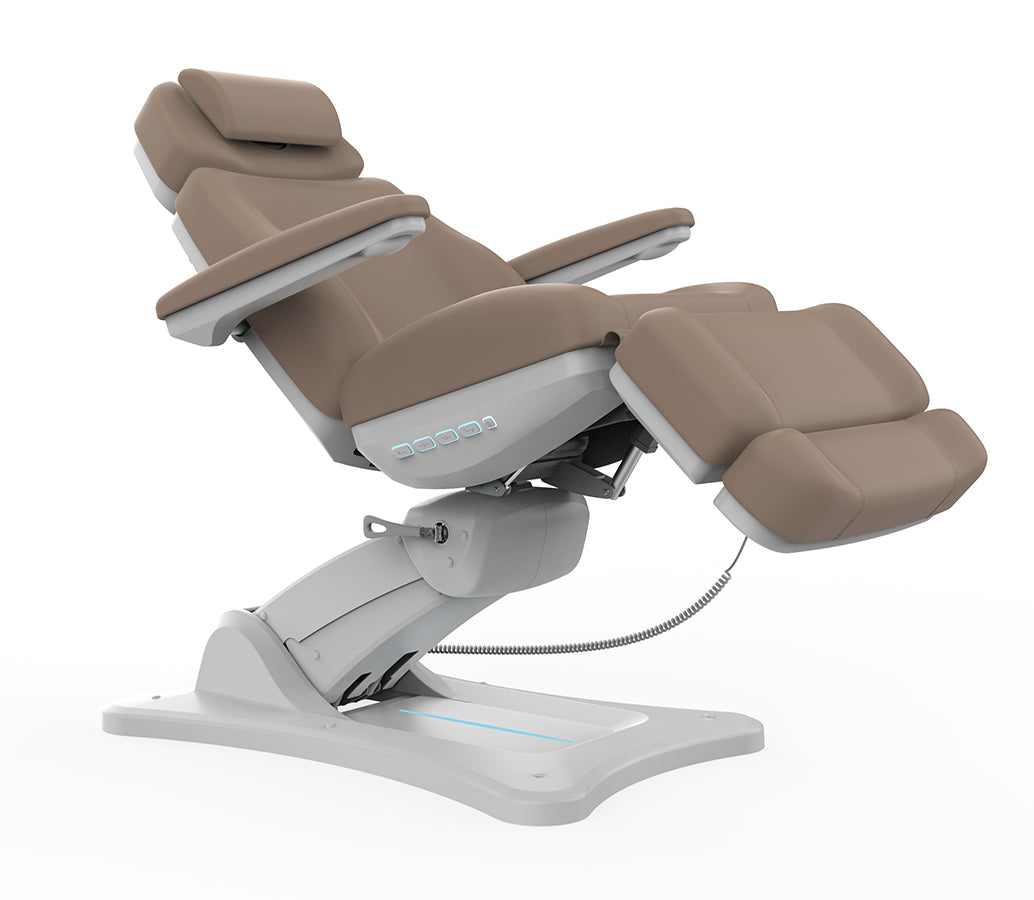 Silverfox Lotus Facial Chair