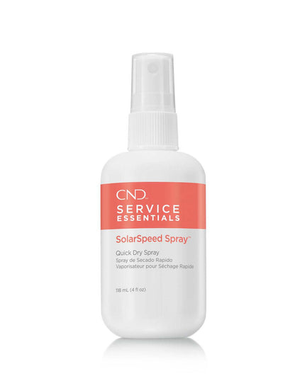CND Service Essentials, SolarSpeed Spray