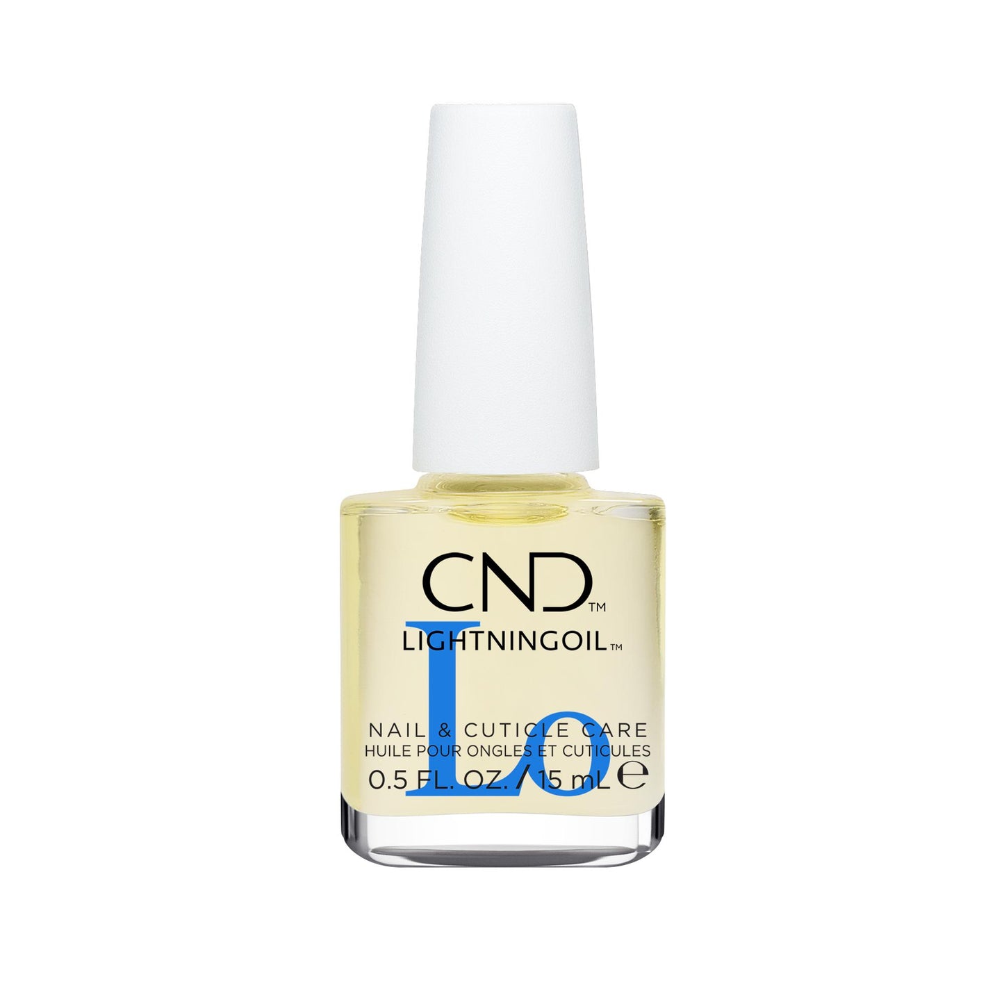 CND LightningOil, 0.5 fl oz