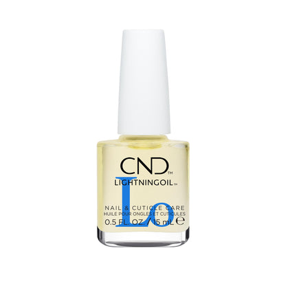 CND LightningOil, 0.5 fl oz