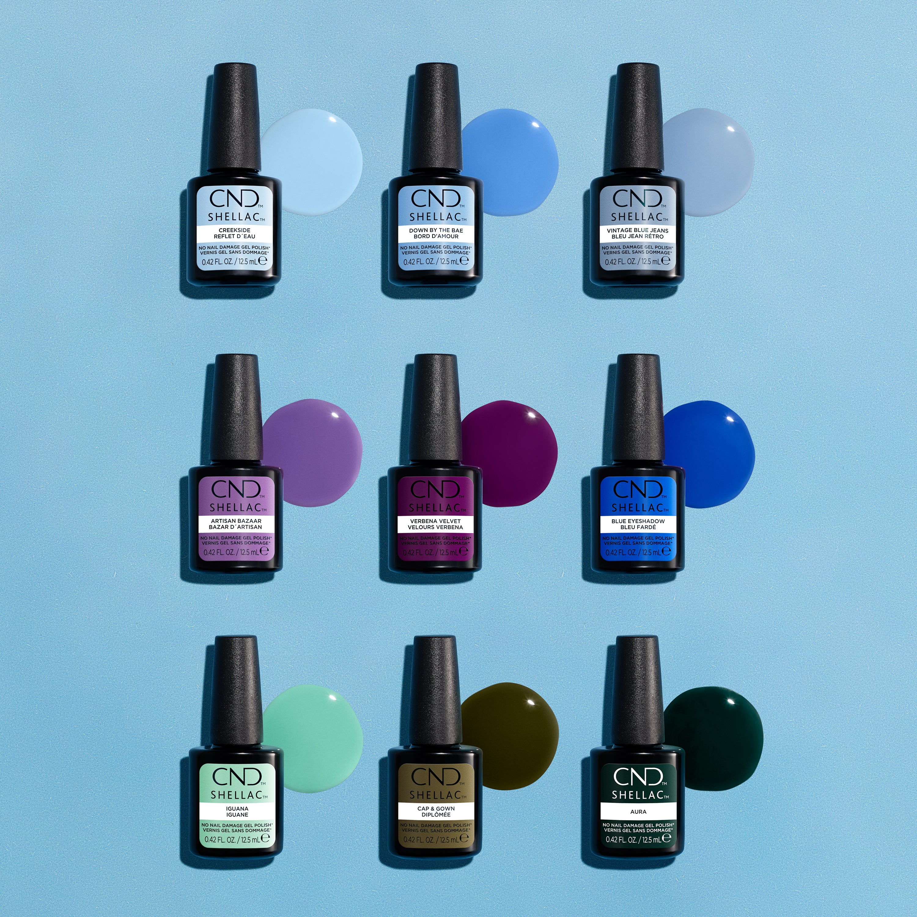 CND Shellac, Olive Grove, 0.42 fl oz – Universal Companies