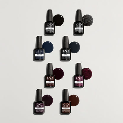 CND Shellac, Fedora, 0.42 fl oz