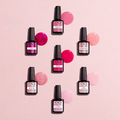 CND Shellac, Covetable, 0.42 fl oz