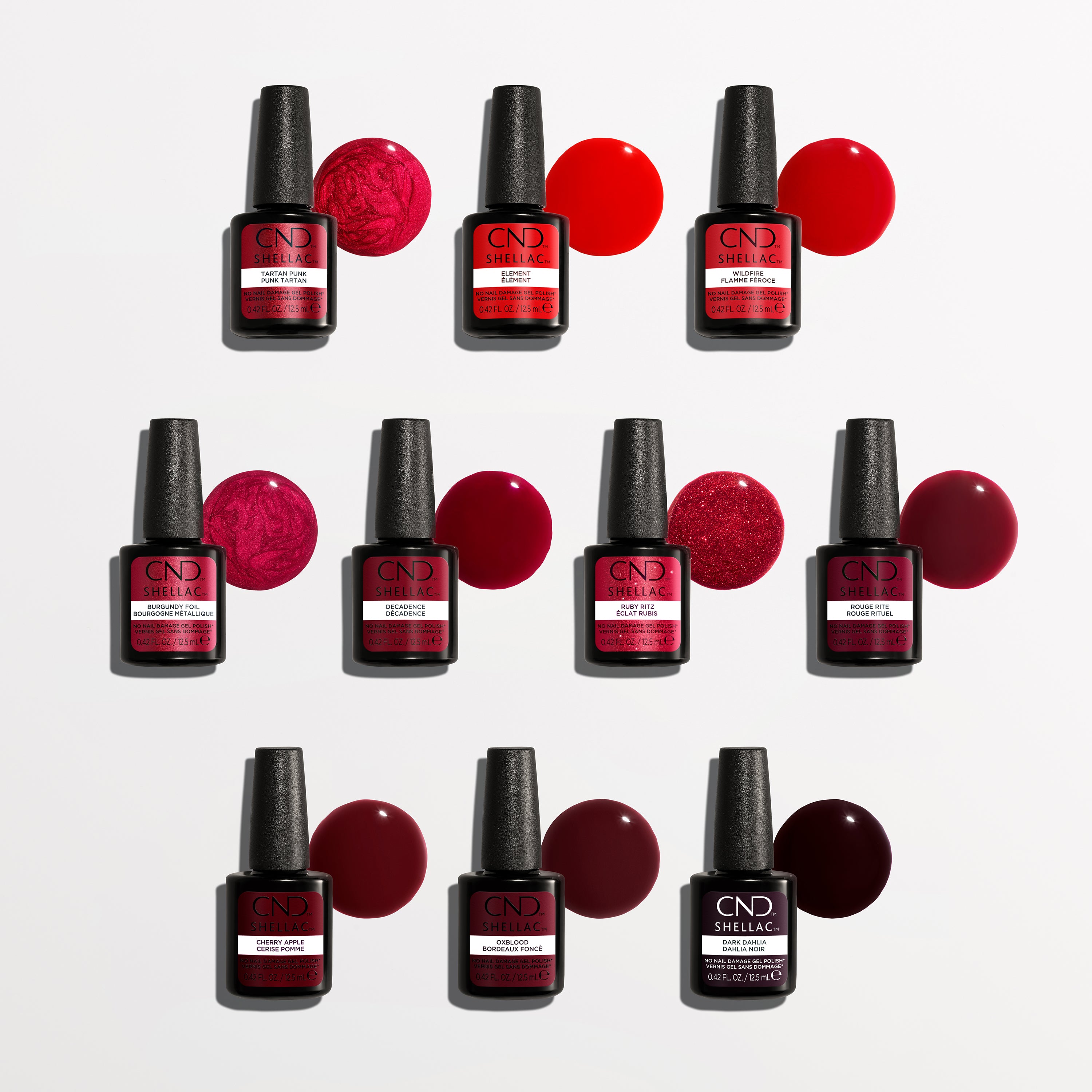 CND Shellac, Masquerade, 0.42 fl oz – Universal Companies