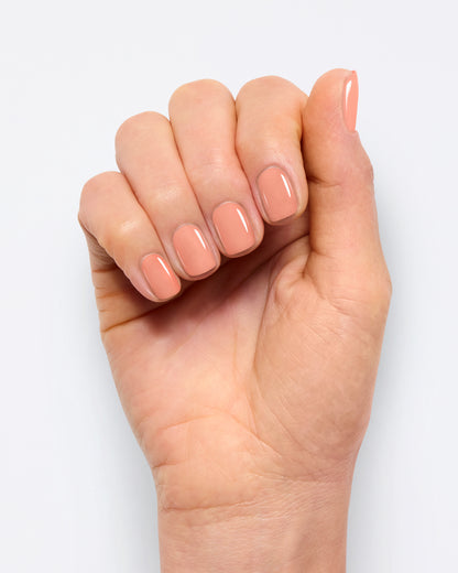 CND Shellac, Salmon Run, 0.42 fl oz
