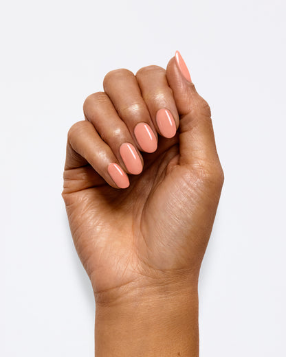 CND Shellac, Salmon Run, 0.42 fl oz