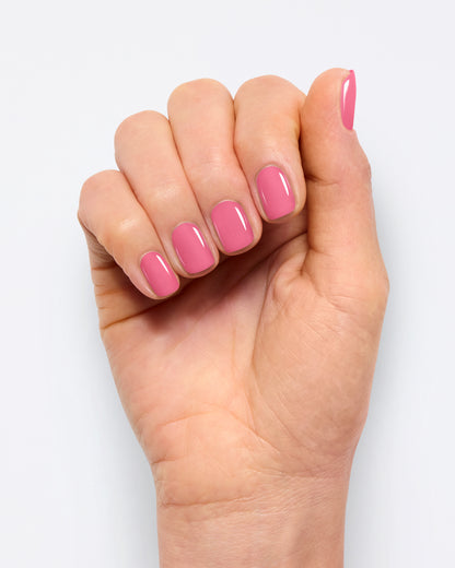 CND Shellac, Kiss From A Rose, 0.42 fl oz