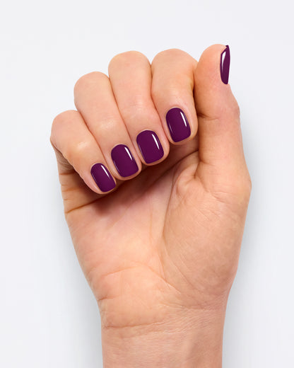 CND Shellac, Verbena Velvet, 0.42 fl oz