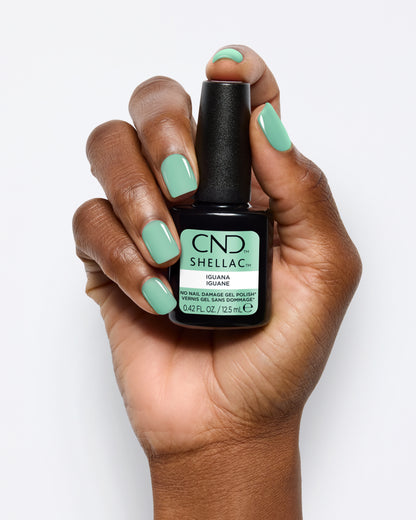 CND Shellac, Iguana, 0.42 fl oz