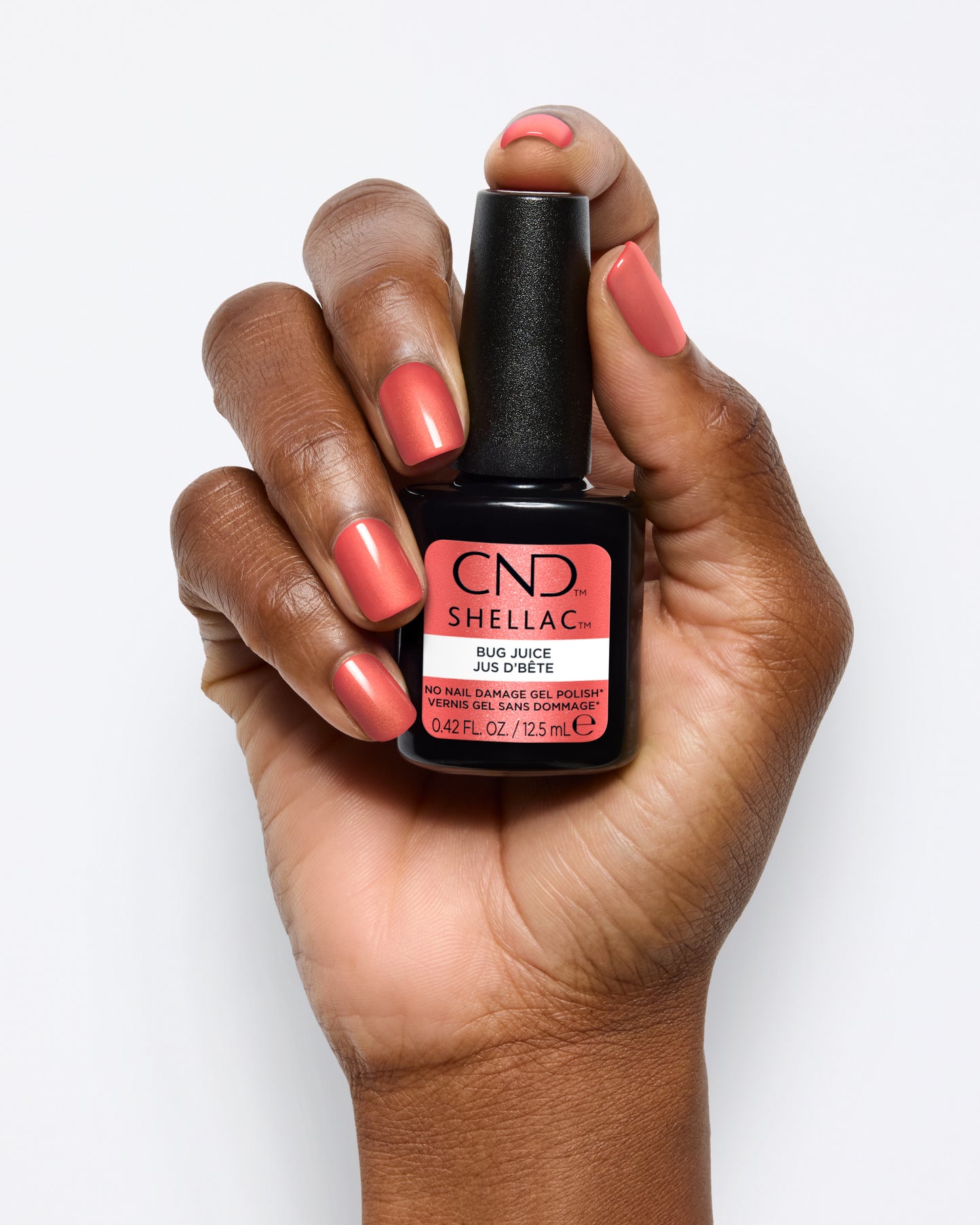 CND Shellac, Bug Juice, 0.42 fl oz