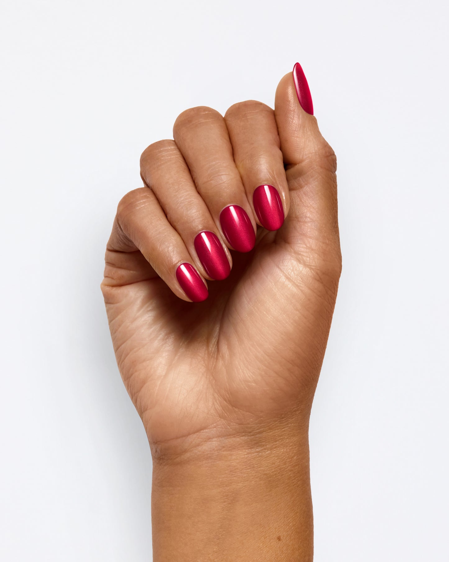 CND Shellac, Burgundy Foil, 0.42 fl oz