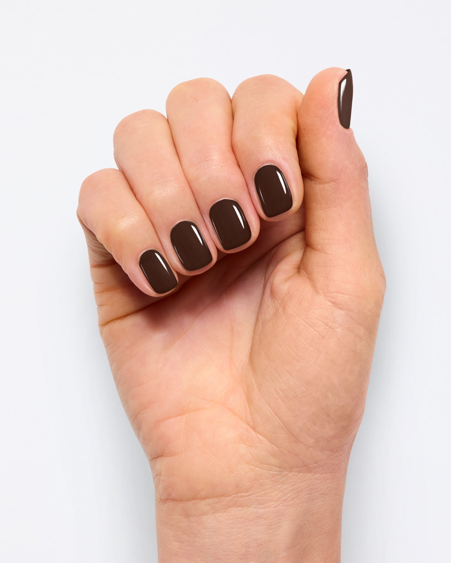 CND Shellac, Leather Goods, 0.42 fl oz