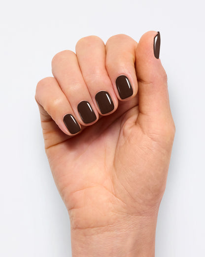 CND Shellac, Leather Goods, 0.42 fl oz