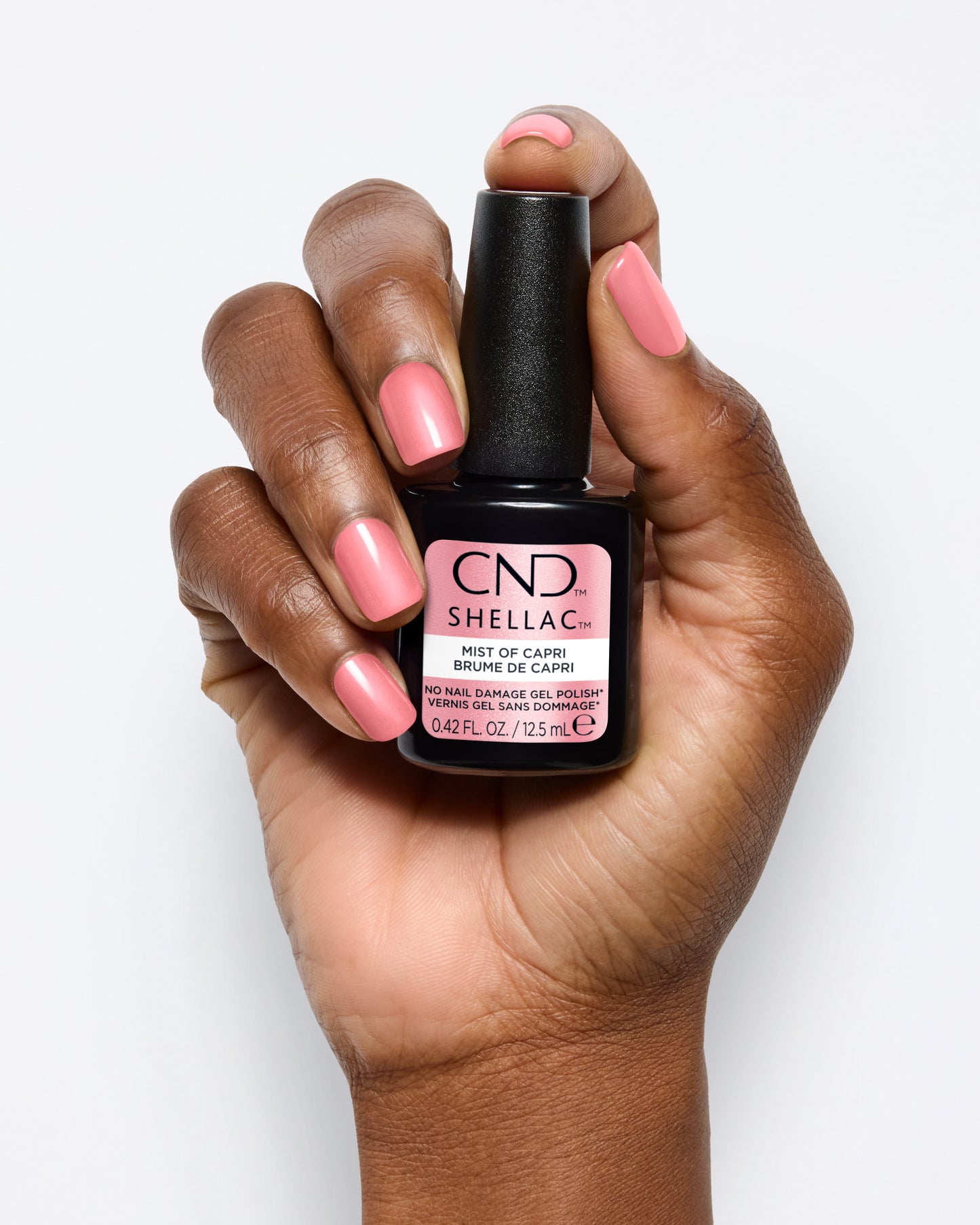 CND Shellac, Surfin USA, 0.42 fl oz