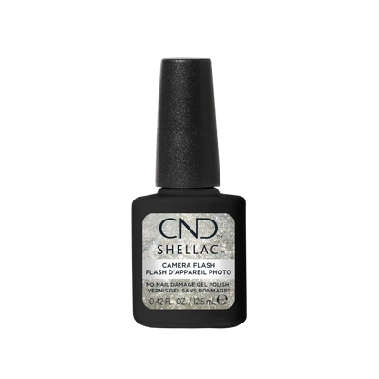 CND Shellac, Camera Flash, 0.42 fl oz