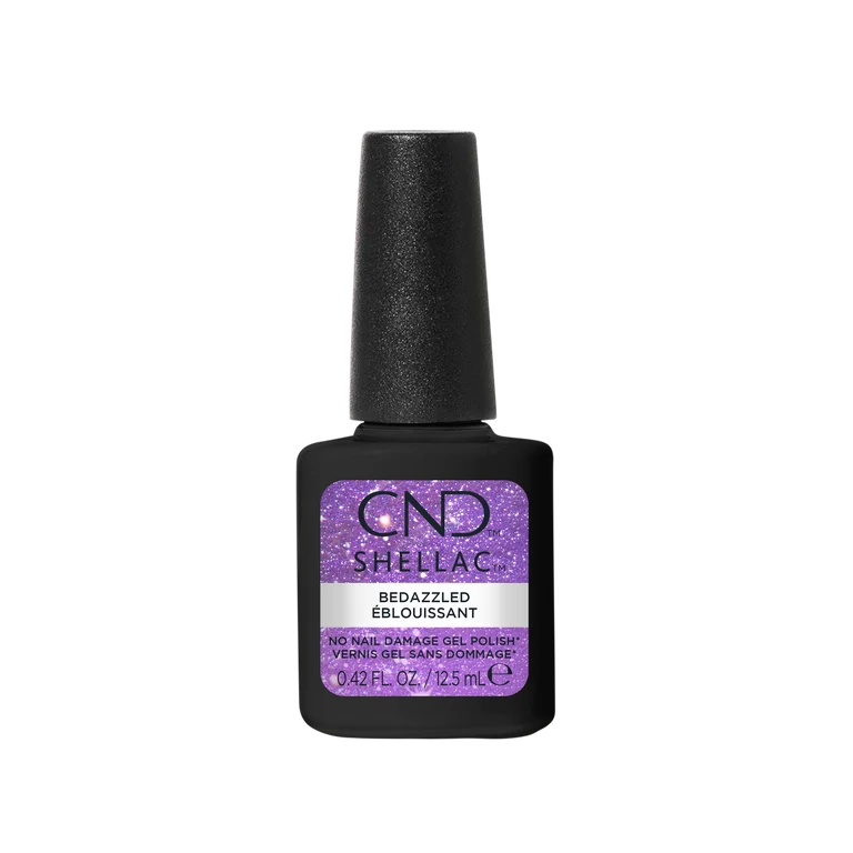 CND Shellac, Bedazzled, 0.42 fl oz