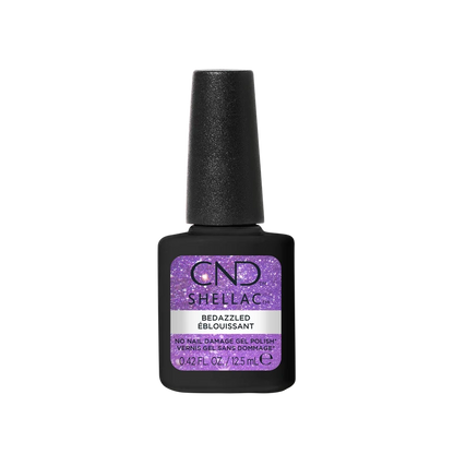 CND Shellac, Bedazzled, 0.42 fl oz