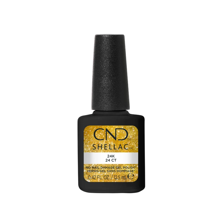 CND Shellac, Glittercore Prepack, 6 pc