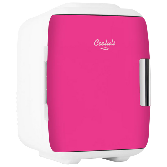 Cooluli Classic 4L Mini Cosmetic Fridge, 6 ct