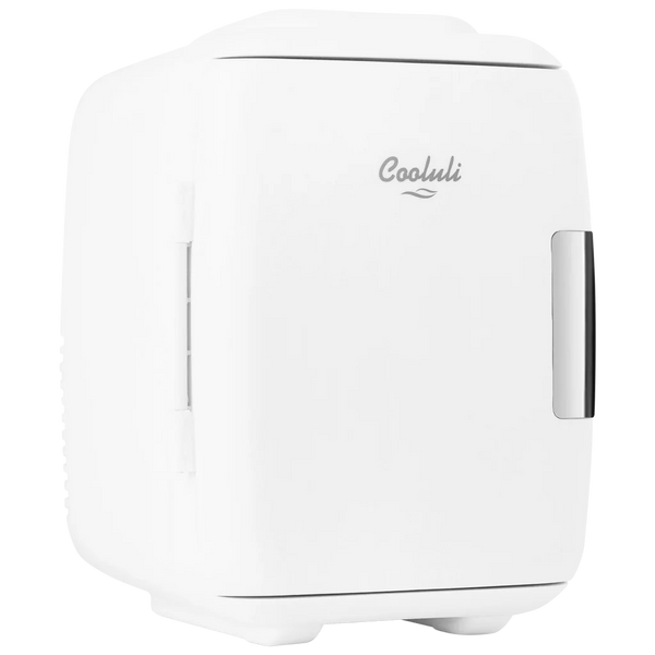 Cooluli Classic 4L Mini Cosmetic White, 1 ct – Universal Companies