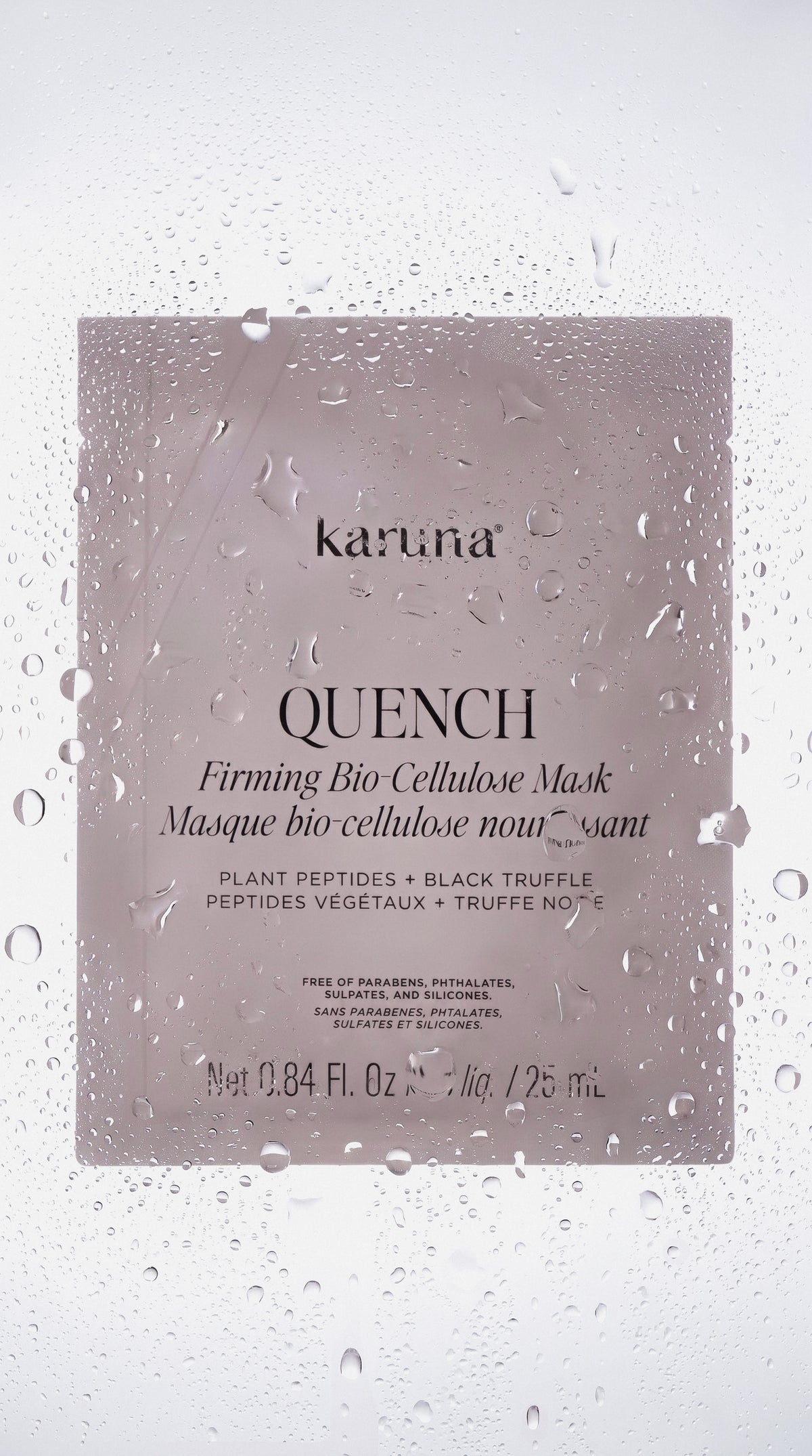 Karuna Quench Bio-Cellulose Sheet Mask