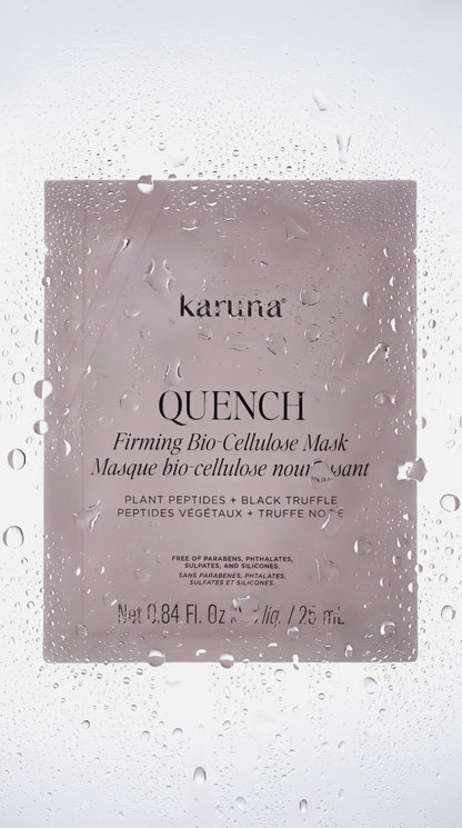 Karuna Quench Bio-Cellulose Sheet Mask