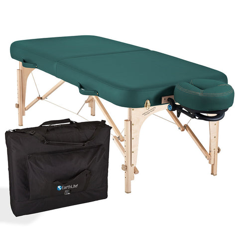 Image of Earthlite Spirit Portable Massage Table Package - Full Reiki