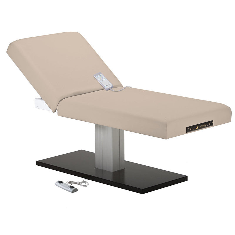 Earthlite Everest Spa Pedestal Electric Treatment Table