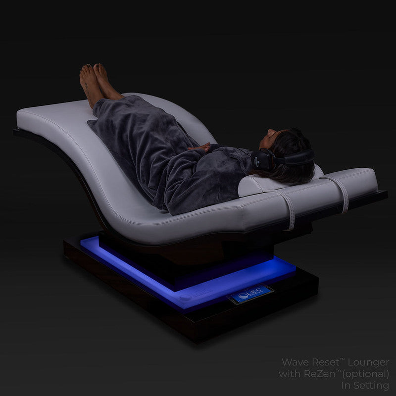 Living Earth Crafts Wave Reset Lounger – Universal Companies