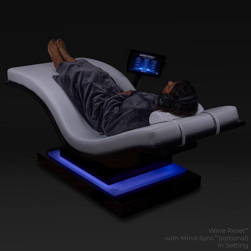 Living Earth Crafts Wave Reset Lounger – Universal Companies