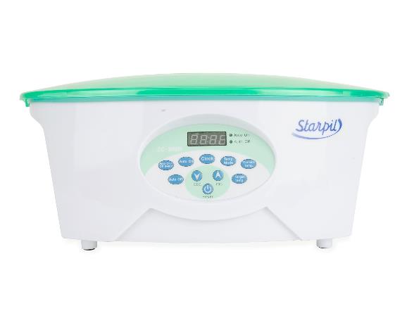 Gharieni Paraffin Warmer, 220V (International Plug & Voltage)
