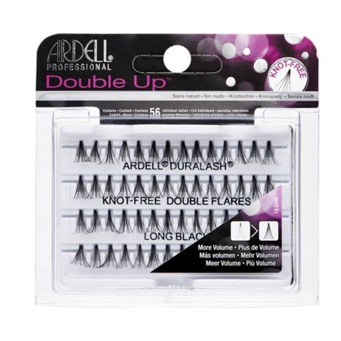 Ardell Double Up Individual Flare Lashes, Long – Universal Companies