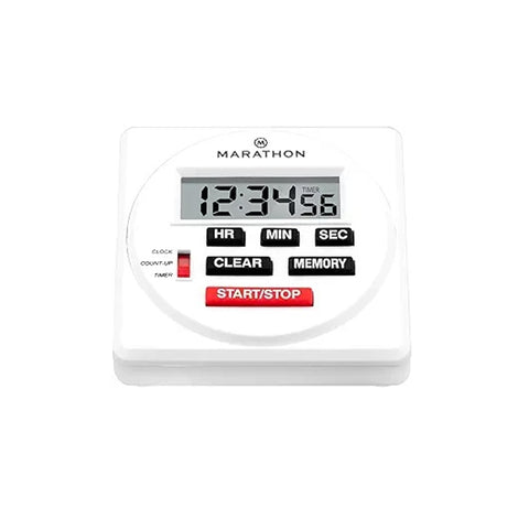 Image of Digital Clock and Timer