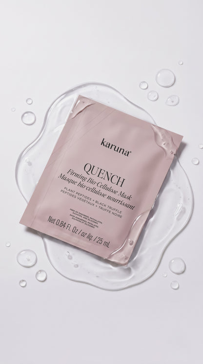 Karuna Quench Bio-Cellulose Sheet Mask