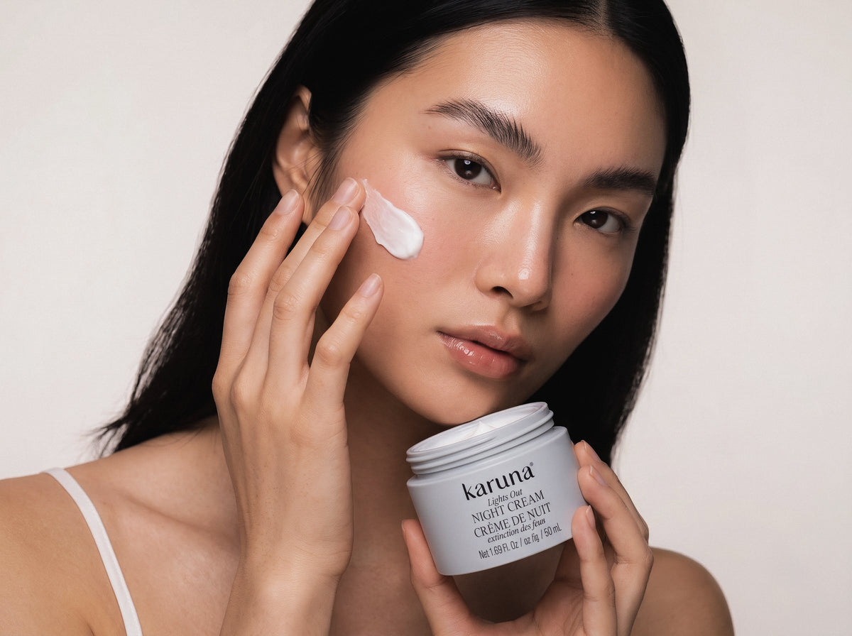 Karuna Lights Out Cream, 1.69 fl oz