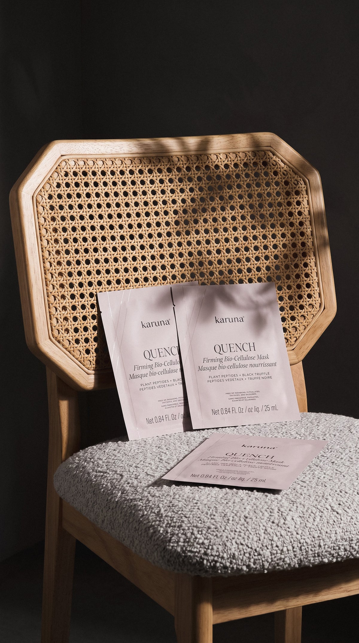 Karuna Quench Bio-Cellulose Sheet Mask